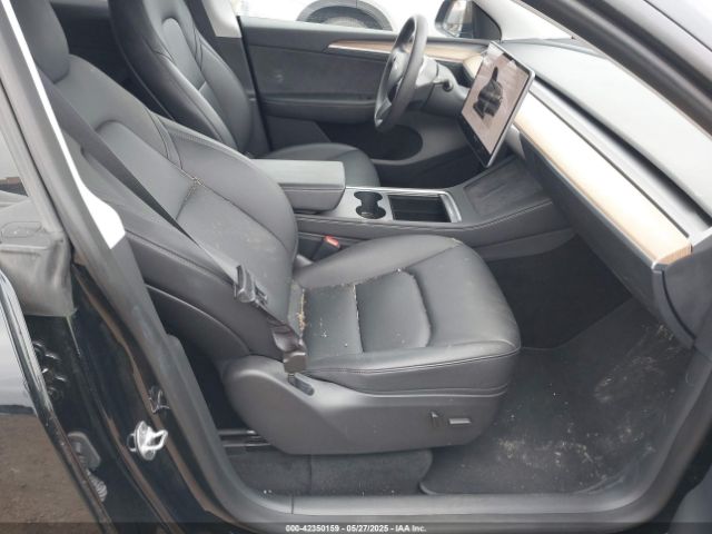 7SAYGDEEXPA044335 Tesla Model Y Awd/long Range Dual Motor All-wheel Drive