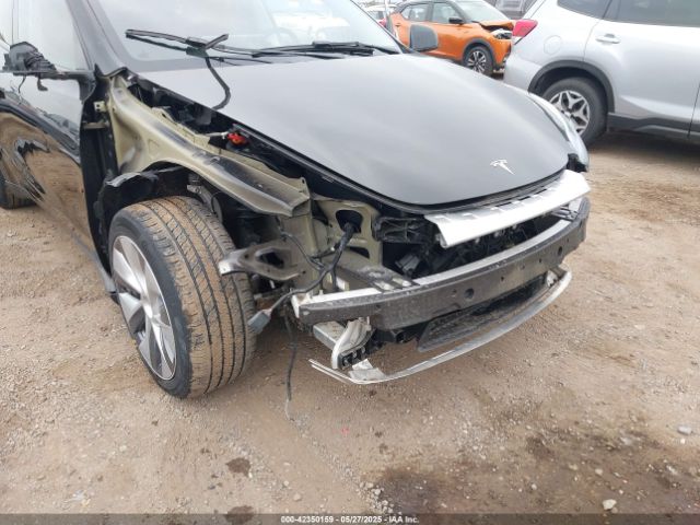 7SAYGDEEXPA044335 Tesla Model Y Awd/long Range Dual Motor All-wheel Drive