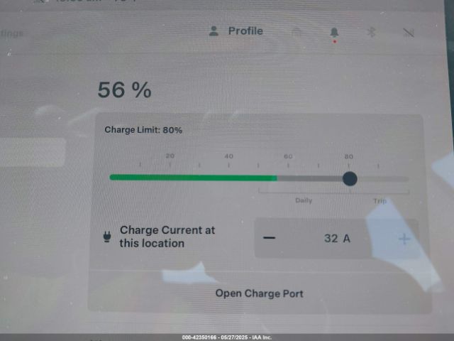 5YJ3E1EA6MF940333 Tesla 2021