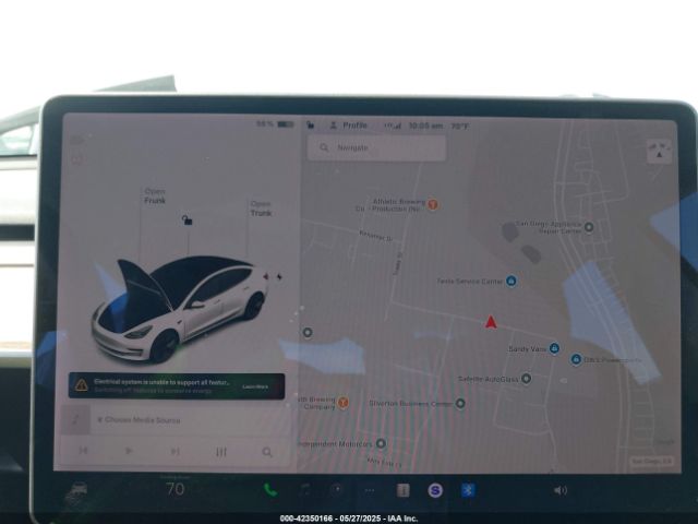 5YJ3E1EA6MF940333 Tesla 2021