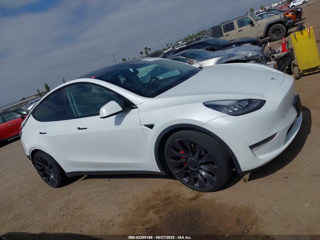 5YJYGDEF0LF056397 Tesla Model Y Long Range/performance Dual Motor All-wheel Drive