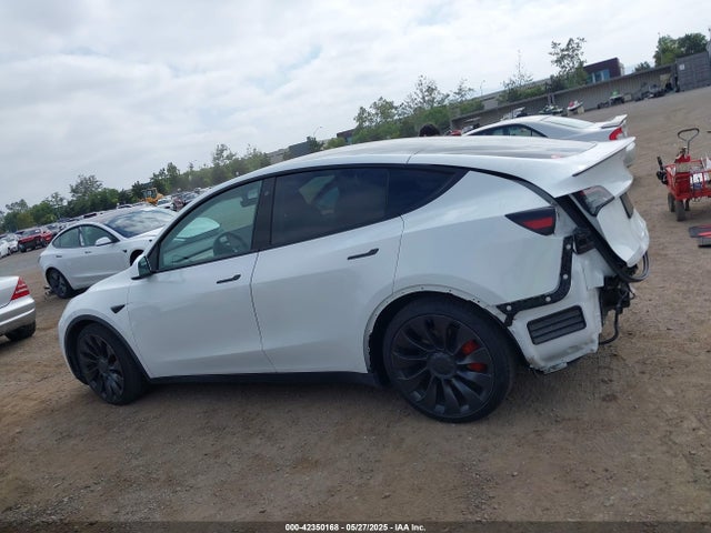 5YJYGDEF0LF056397 Tesla Model Y Long Range/performance Dual Motor All-wheel Drive