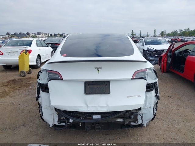 5YJYGDEF0LF056397 Tesla Model Y Long Range/performance Dual Motor All-wheel Drive
