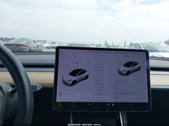 5YJYGDEF0LF056397 Tesla Model Y Long Range/performance Dual Motor All-wheel Drive