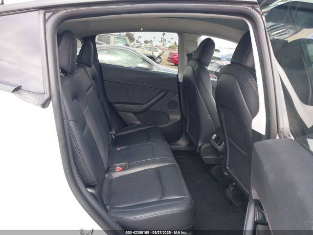 2020 TESLA MODEL Y 5YJYGDEF0LF056397 Photo 7