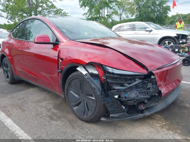 2026 TESLA MODEL Y 7SAYGDEE2TF334260 Photo 0