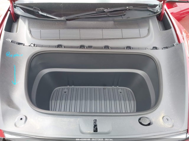 2026 TESLA MODEL Y 7SAYGDEE2TF334260 Photo 9