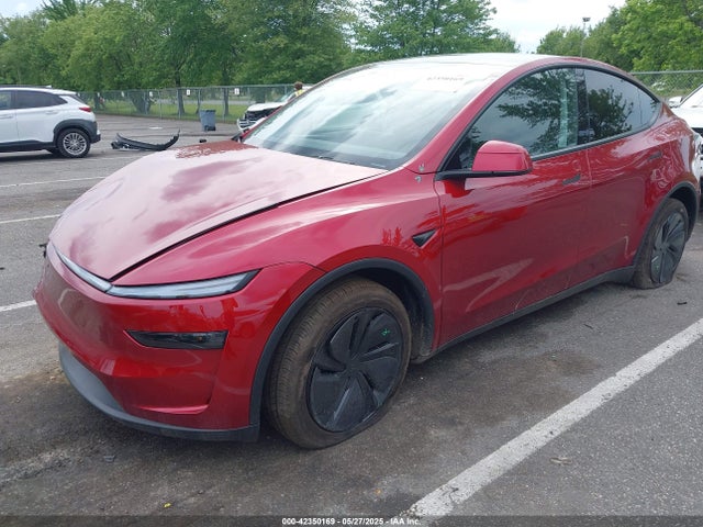 2026 TESLA MODEL Y 7SAYGDEE2TF334260 Photo 1