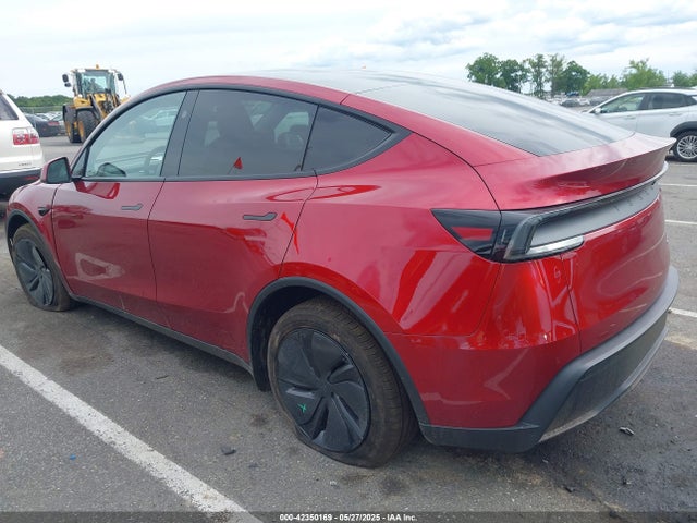 2026 TESLA MODEL Y 7SAYGDEE2TF334260 Photo 2