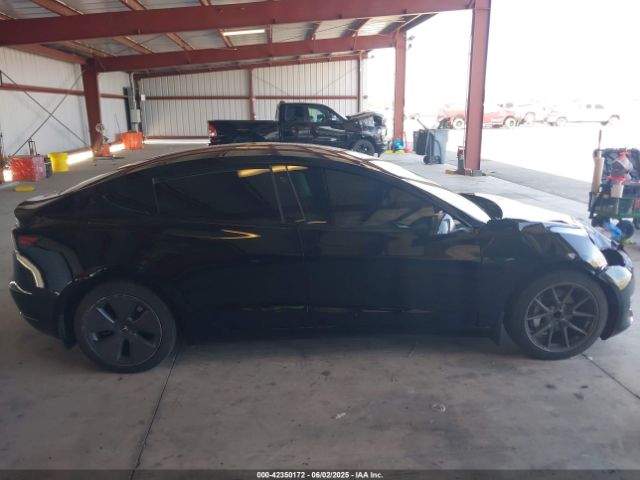 5YJ3E1EA5PF540803 Tesla Model 3 Rear-wheel Drive