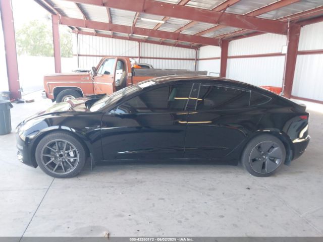 5YJ3E1EA5PF540803 Tesla Model 3 Rear-wheel Drive