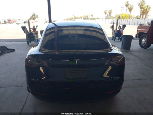 5YJ3E1EA5PF540803 Tesla Model 3 Rear-wheel Drive