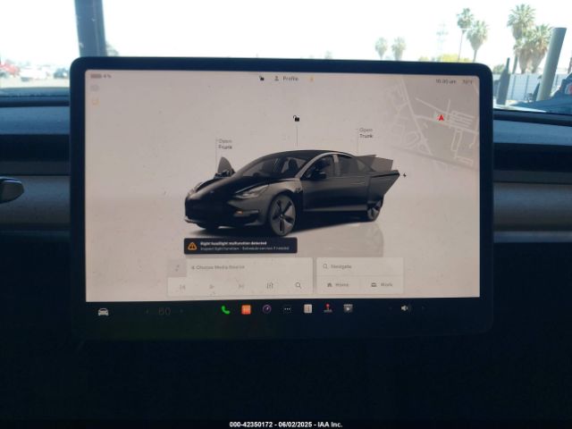 5YJ3E1EA5PF540803 Tesla Model 3 Rear-wheel Drive