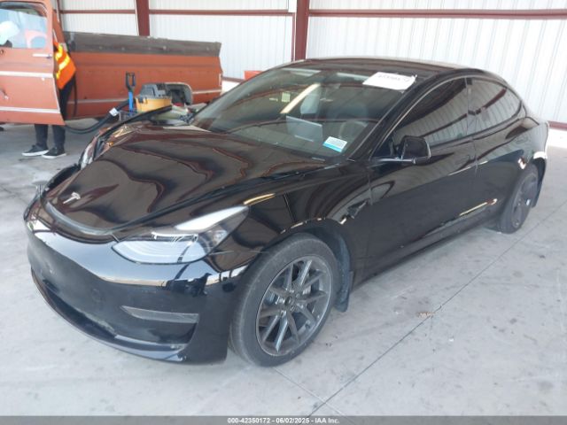 5YJ3E1EA5PF540803 Tesla Model 3 Rear-wheel Drive