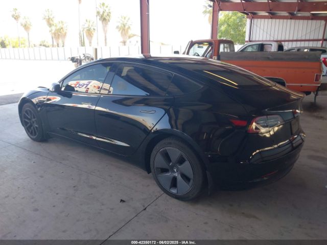 5YJ3E1EA5PF540803 Tesla Model 3 Rear-wheel Drive