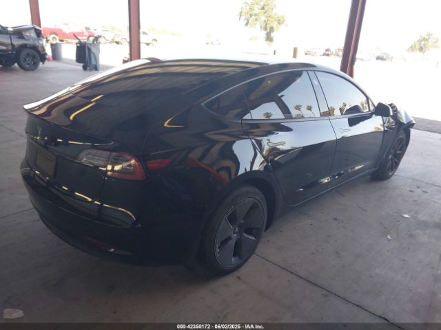 5YJ3E1EA5PF540803 Tesla Model 3 Rear-wheel Drive