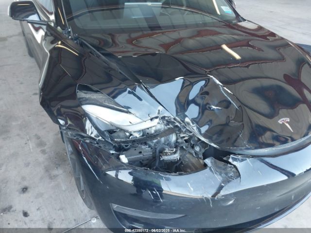 5YJ3E1EA5PF540803 Tesla Model 3 Rear-wheel Drive