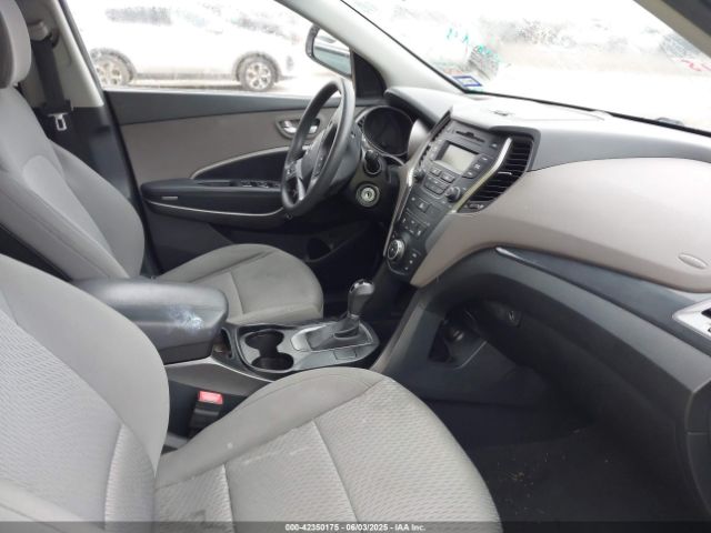 5XYZTDLB7GG328510 Hyundai Santa Fe Sport 2.4l