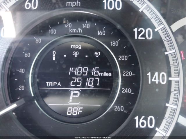1HGCR2F39GA129277 Honda k24w1