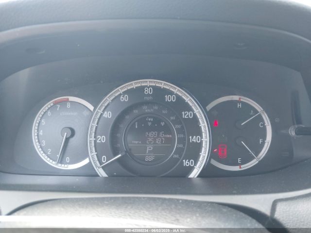 1HGCR2F39GA129277 Honda k24w1