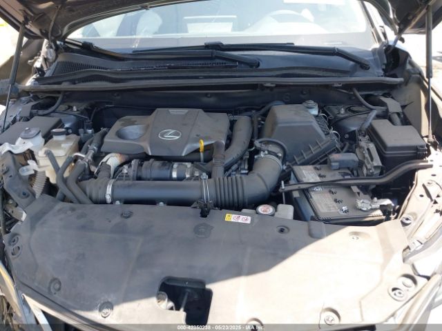 JTJYARBZ9K2149124 Lexus 8ar-fts
