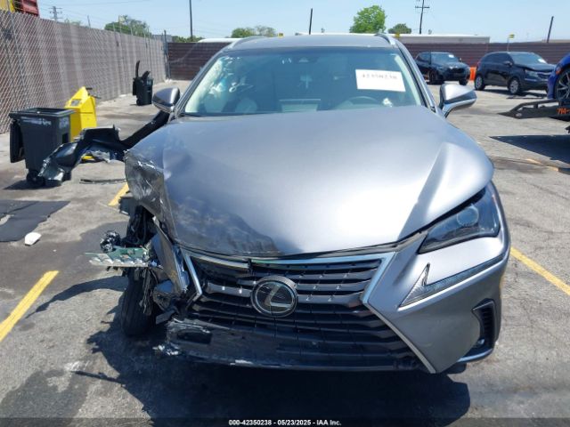 JTJYARBZ9K2149124 Lexus 8ar-fts