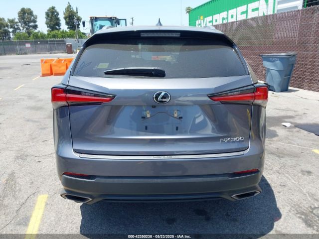 JTJYARBZ9K2149124 Lexus 8ar-fts