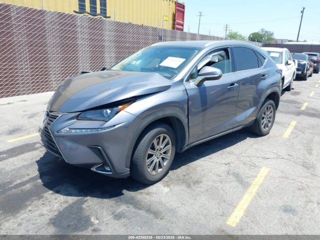 JTJYARBZ9K2149124 Lexus 8ar-fts