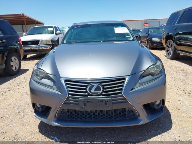 JTHBF1D23F5047235 Lexus IS 250