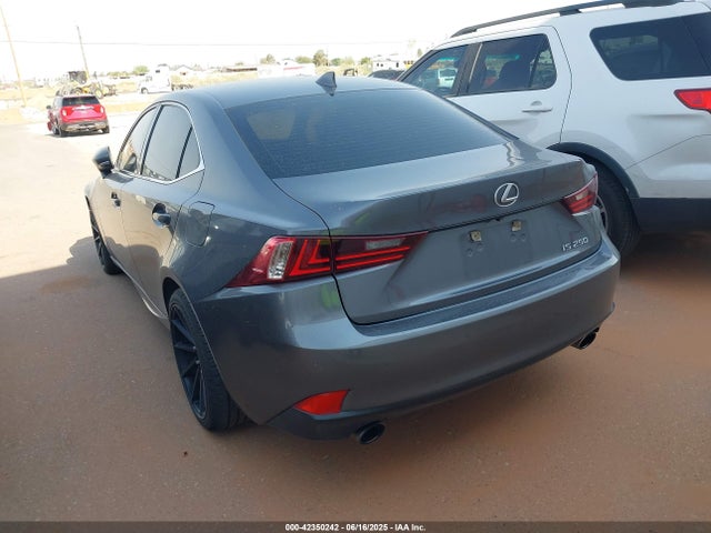 JTHBF1D23F5047235 Lexus IS 250