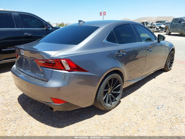 JTHBF1D23F5047235 Lexus IS 250