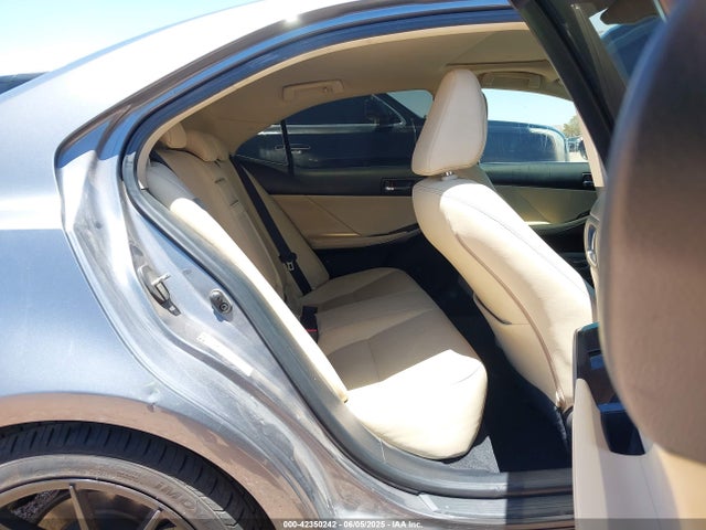 JTHBF1D23F5047235 Lexus IS 250