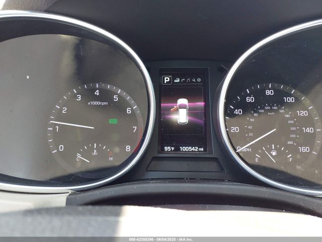 KM8SR4HF8JU274812 Hyundai Santa Fe Limited Ultimate