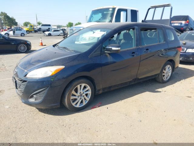 JM1CW2BL5E0176743 Mazda Mazda5 Sport