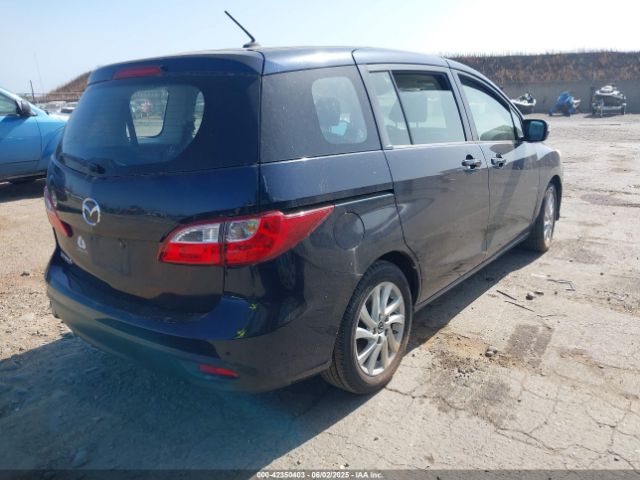 JM1CW2BL5E0176743 Mazda Mazda5 Sport