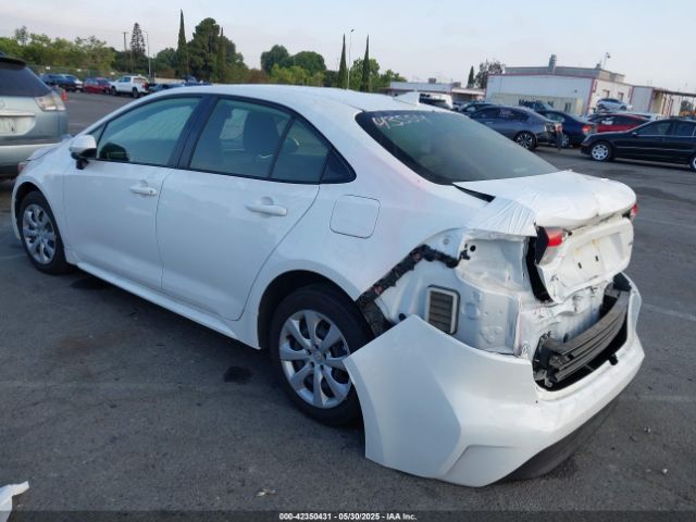 JTDB4MEE6RJ014324 Toyota Corolla Le/nightshade Edition/se/xse