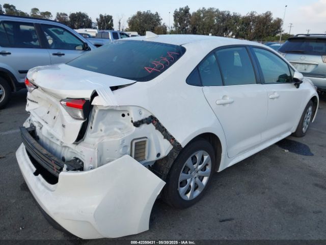 JTDB4MEE6RJ014324 Toyota Corolla Le/nightshade Edition/se/xse