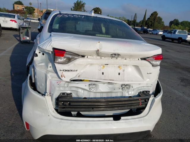 JTDB4MEE6RJ014324 Toyota Corolla Le/nightshade Edition/se/xse