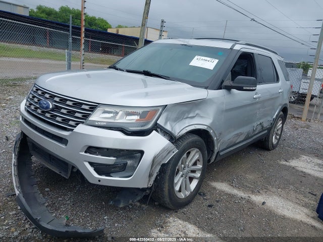 1FM5K7D87GGC30043 Ford EXPLORER XLT