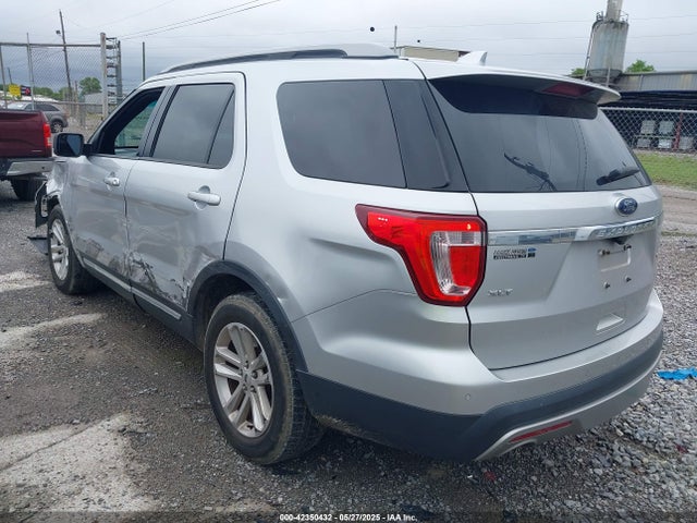 1FM5K7D87GGC30043 Ford EXPLORER XLT
