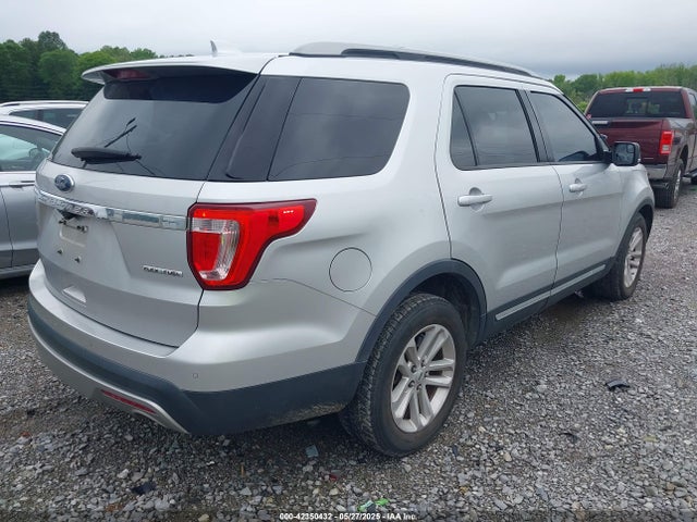1FM5K7D87GGC30043 Ford EXPLORER XLT