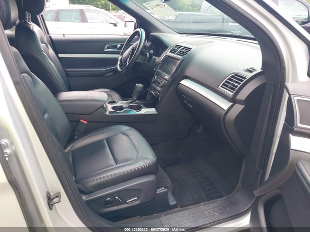 1FM5K7D87GGC30043 Ford EXPLORER XLT