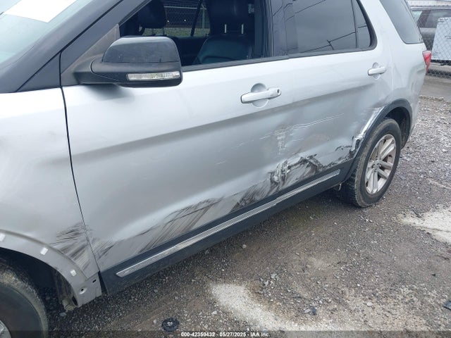 1FM5K7D87GGC30043 Ford EXPLORER XLT