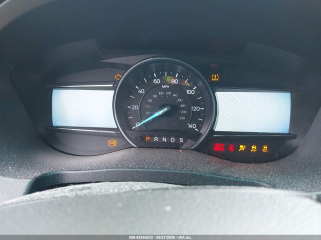 1FM5K7D87GGC30043 Ford EXPLORER XLT