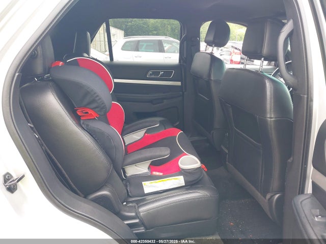 1FM5K7D87GGC30043 Ford EXPLORER XLT