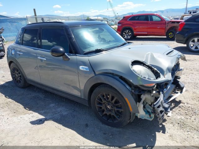2016 MINI HARDTOP WMWXU3C54G2D30198 Photo 0