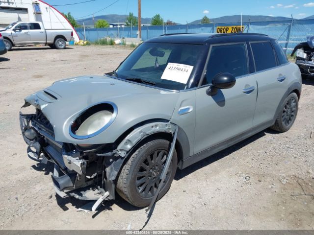2016 MINI HARDTOP WMWXU3C54G2D30198 Photo 1