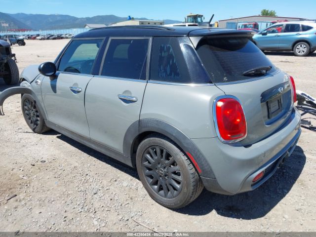 2016 MINI HARDTOP WMWXU3C54G2D30198 Photo 2