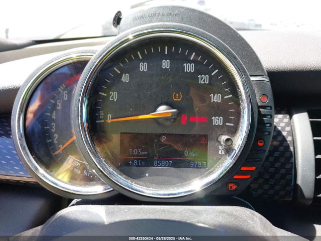 2016 MINI HARDTOP WMWXU3C54G2D30198 Photo 6