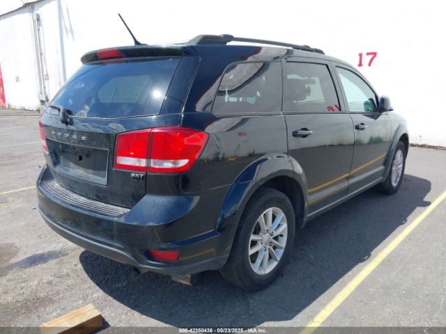 3C4PDCBB1FT702214 Dodge Journey Sxt